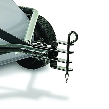 Ohio Steel 50SWP26 Pro Sweeper 50 Inch Wide 26 cu ft Capacity