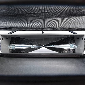 Ohio Steel 50SWP26 Pro Sweeper 50 Inch Wide 26 cu ft Capacity