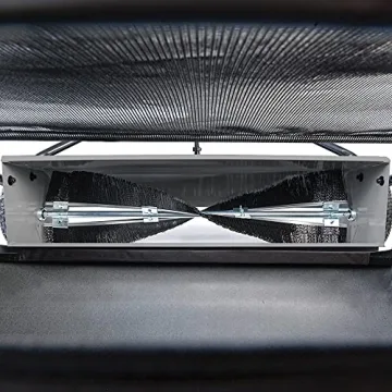 Ohio Steel 50SWP26 Pro Sweeper 50 Inch Wide 26 cu ft Capacity