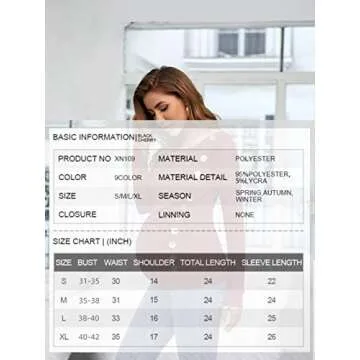 BlackCherry Women's Long Sleeve Cowl Neck Buttons Maternity Tunic Top T-shirt, Grey, Small