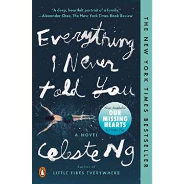 Everything I Never Told You - Celeste Ng's Powerful Novel