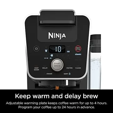 Ninja DualBrew Coffee Maker for Hot and Iced Coffee