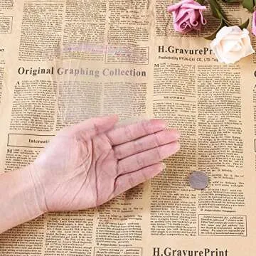 Fashewelry Clear Cello Treat Bags 1000Pcs for All Occasions