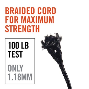 Atwood Micro Utility Cord - Strong, Lightweight, Vibrant Colors