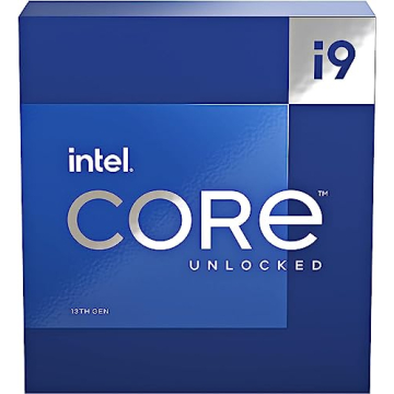 Intel Core i9-13900K Desktop Processor Unlocked 24 Cores
