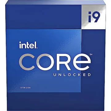 Intel Core i9-13900K Desktop Processor Unlocked 24 Cores