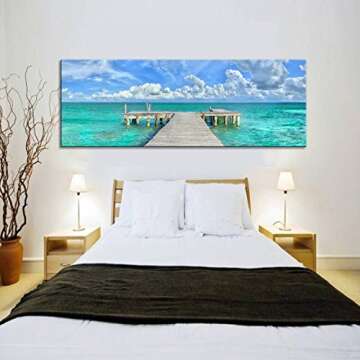 youkuart canvas Wall Art Home art Stretched and Framed Ready to Hang, Canvas Art for Home Decoration xm013