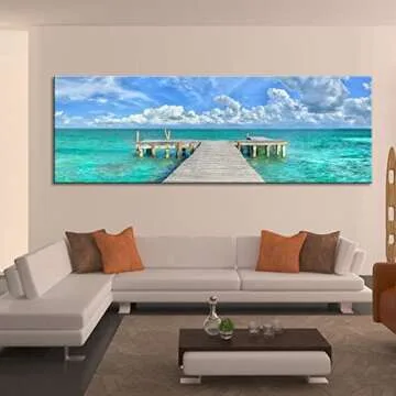 Vibrant youkuArt Canvas Wall Art for Home Decor