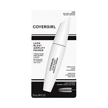 Covergirl Lash Blast Amplify Eyelash Primer for Luscious Lashes