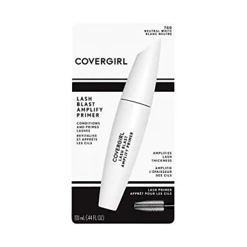 Covergirl Lash Blast Amplify Eyelash Primer for Luscious Lashes