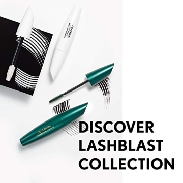 Covergirl Lash Blast Amplify Eyelash Primer for Luscious Lashes