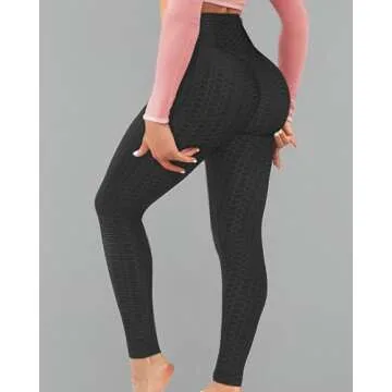 AIMILIA Butt Lifting Yoga Pants for Ultimate Comfort and Style