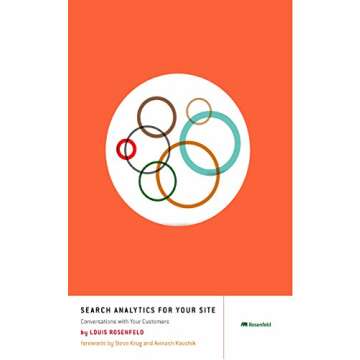 Search Analytics for Your Site: Conversations with Your Customers