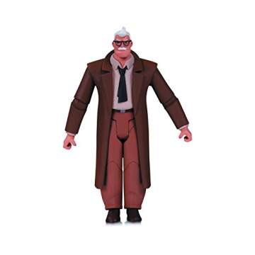 DC Collectibles Batman: The Animated Series Commissioner Gordon Action Figure