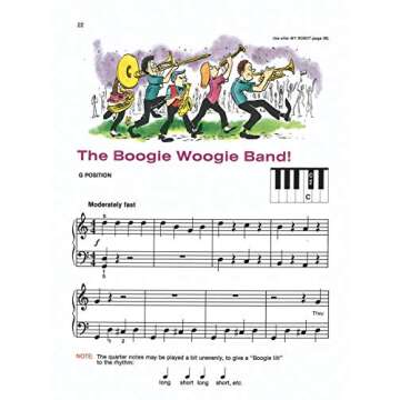 Alfred's Piano Recital Book for Later Beginners, Bk 1