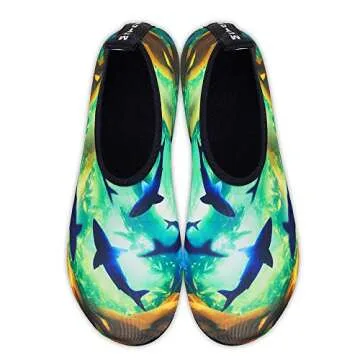 WateLves Water Shoes for Beach, Swim, and Exercise