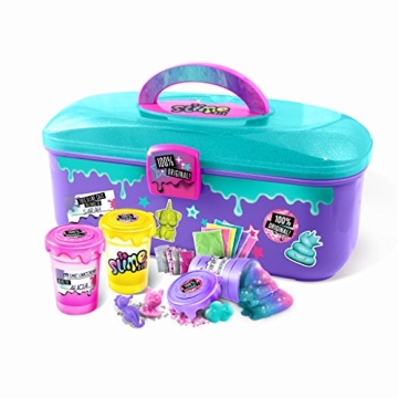 Canal Toys So Slime DIY Kit - Make Your Own Slime with Easy Cleanup & Fun Accessories!