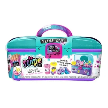 So Slime DIY Kit - Create & Decorate Your Own Slime