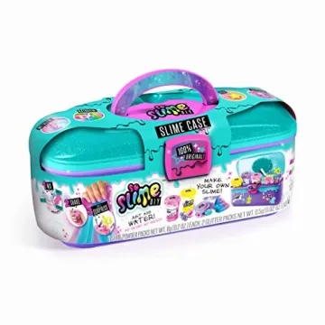 So Slime DIY Kit - Create & Decorate Your Own Slime