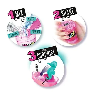 So Slime DIY Kit - Create & Decorate Your Own Slime