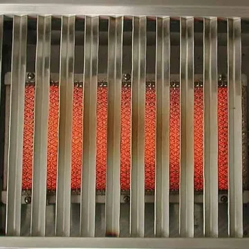 Solaire SOL-EV17A Portable Infrared Propane Gas Grill Stainless Steel