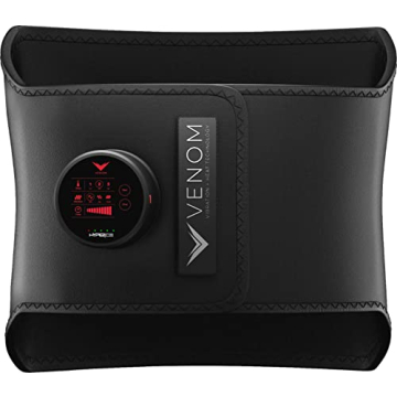 Hyperice VENOM Portable Heat & Vibration Back Device