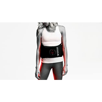 Hyperice VENOM Portable Heat & Vibration Back Device