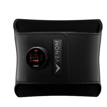 Hyperice VENOM Portable Heat & Vibration Back Device