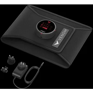 Hyperice VENOM Portable Heat & Vibration Back Device
