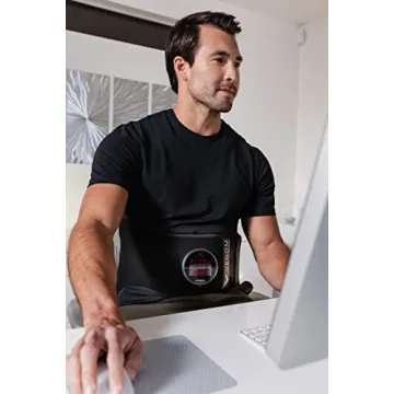 Hyperice VENOM Portable Heat & Vibration Back Device