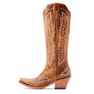 ARIAT Women’s Casanova Knee-High Western Boot