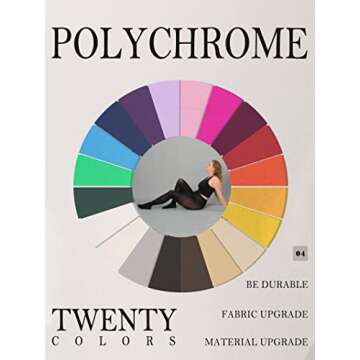 DORALLURE Oversize Plus Size Tights for Women Solid Color Soft Footed Red High Waist Pantyhose for women