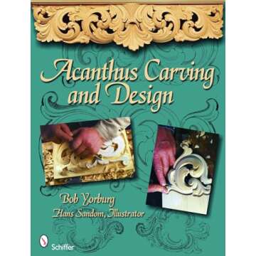Acanthus Carving and Design