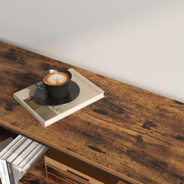 Modern YOUDENOVA TV Stand for 55 Inch TVs