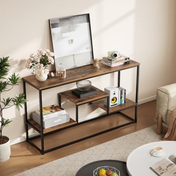 Modern YOUDENOVA TV Stand for 55 Inch TVs