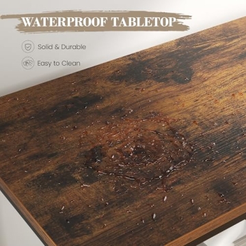 Modern YOUDENOVA TV Stand for 55 Inch TVs