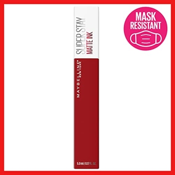 Long Lasting Maybelline Matte Ink Liquid Lipstick