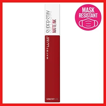 Long Lasting Maybelline Matte Ink Liquid Lipstick