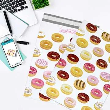 Poly Mailer 10" X 13" - Food