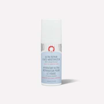 First Aid Beauty - Ultra Repair Face Moisturizer, Soothing Face Colloidal Oatmeal, Everyday Lightwei...