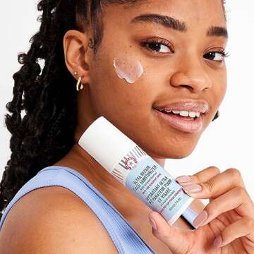 First Aid Beauty Ultra Repair Face Moisturizer for All Skin Types