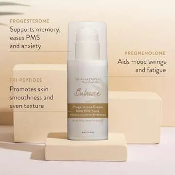 Progressive Hormone Balance Cream for Women