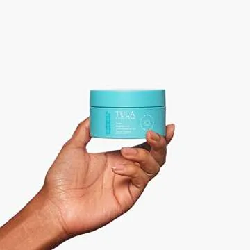 TULA Brighten Up Smoothing Primer Gel for Radiant Skin