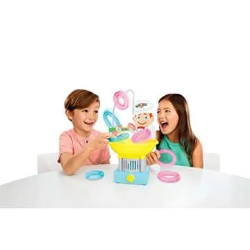 Maya Games - Fryin' Flyin Donuts - Family Game