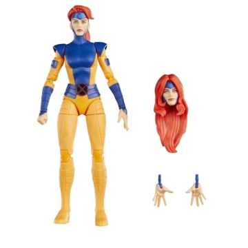 Marvel Legends Series Jean Grey 6-Inch Action Figure Collectible