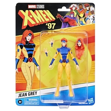 Marvel Legends Jean Grey 6-Inch Action Figure Collectible