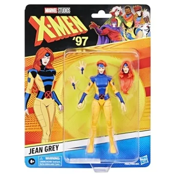 Marvel Legends Jean Grey 6-Inch Action Figure Collectible