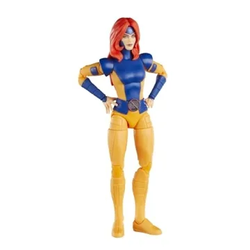 Marvel Legends Jean Grey 6-Inch Action Figure Collectible