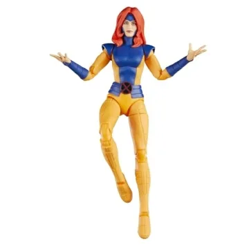 Marvel Legends Jean Grey 6-Inch Action Figure Collectible