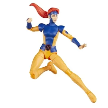 Marvel Legends Jean Grey 6-Inch Action Figure Collectible